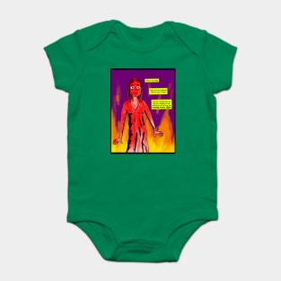 Mama Was Right. Baby Bodysuit